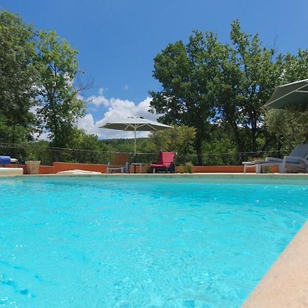 Maison Familiale Avec Piscine Et Boulodrome Dans Le Luberon Villa Caseneuve Exterior foto