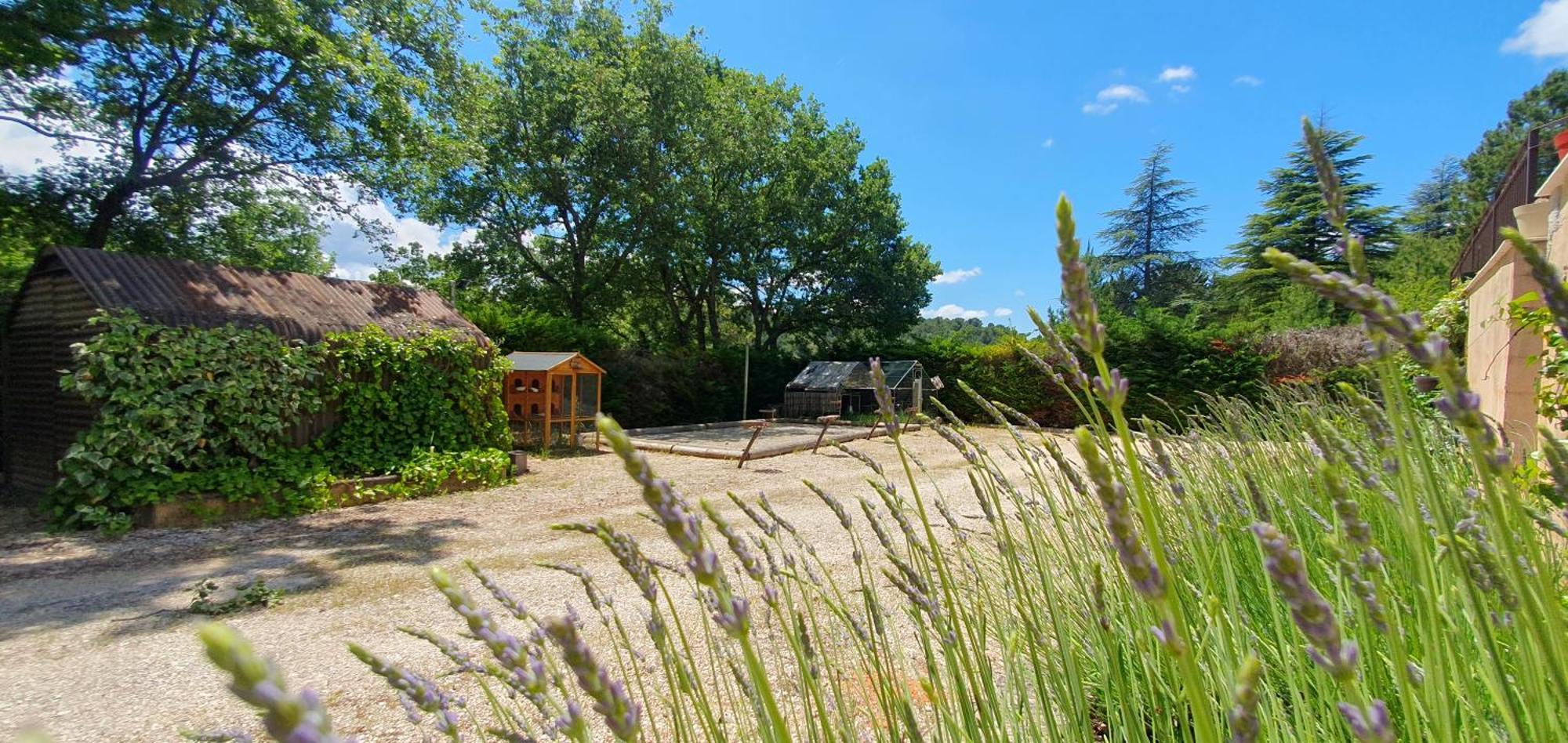 Maison Familiale Avec Piscine Et Boulodrome Dans Le Luberon Villa Caseneuve Exterior foto